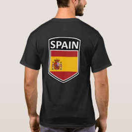 Nationellt - Spanien T Shirt