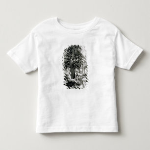 Nationen är på krig och måste ha manar tee shirt