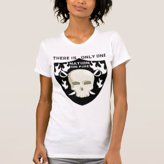 NATIONEN AVFYRAR PÅ - DET FINNS ENDAST ETT T-SHIRT