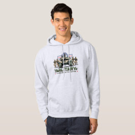 Nationens Väktare | Män Hoodie