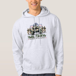 Nationens väktare | Manar Hoodie