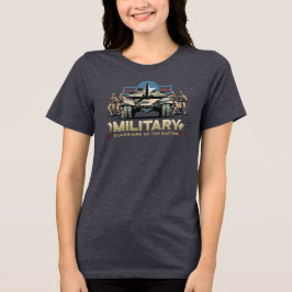 Nationens väktare (Mörk-läge) | Kvinnor T Shirt