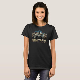 Nationens Väktare (Mörkt läge) | Kvinnor T Shirt
