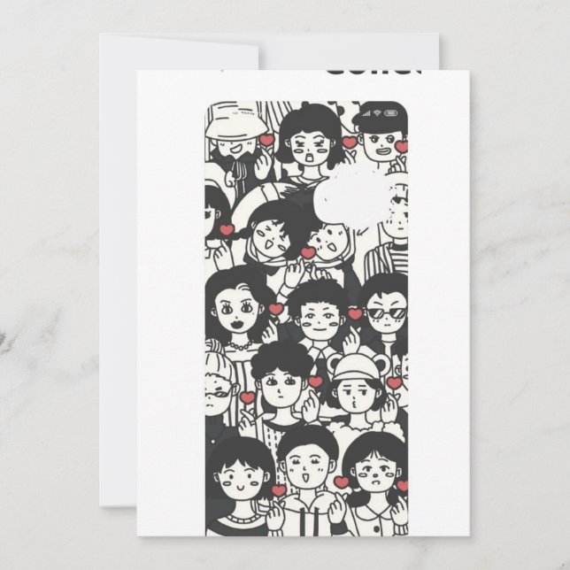 Nationernas rikedom: en vägledning för ekonomiskt  julkort (Framsida)