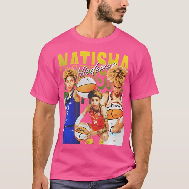 Natisha Hiedeman T Shirt (Framsida)