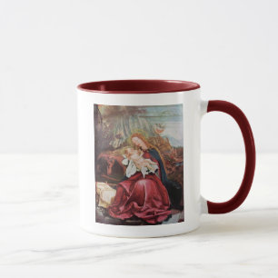 NATITIVITET MED ÄNGLAR - MAGISK CHRISTMAS MUGG