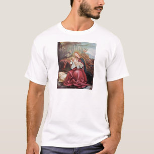 NATITIVITET MED ÄNGLAR - MAGISK CHRISTMAS T-SHIRT