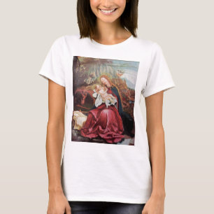 NATITIVITET MED ÄNGLAR - MAGISK CHRISTMAS TEE SHIRT