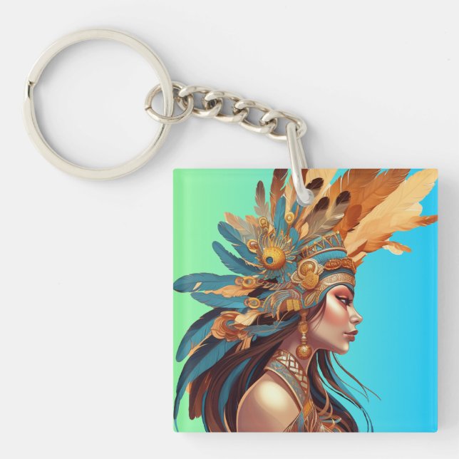 NATIV BEAUTY #1 (Framsidan)