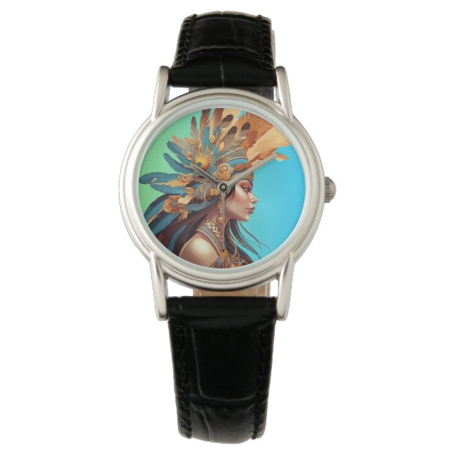 NATIV BEAUTY #1 ARMBANDSUR (Framsida)