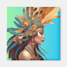 NATIV BEAUTY #1 MAGNET