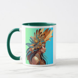 NATIV BEAUTY #1 MUGG