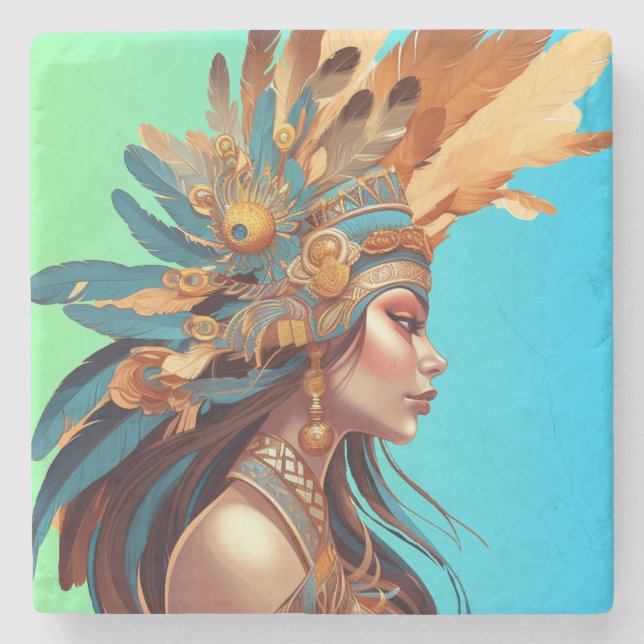 NATIV BEAUTY #1 STENUNDERLÄGG (Framsidan)