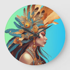 NATIV BEAUTY #1 STOR KLOCKA