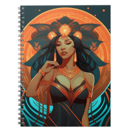 NATIV INSPIRERING #2 ANTECKNINGSBOK