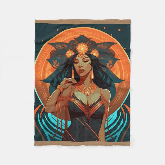 NATIV INSPIRERING #2 FLEECEFILT (Framsidan)