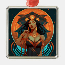 NATIV INSPIRERING #2 JULGRANSPRYDNAD METALL