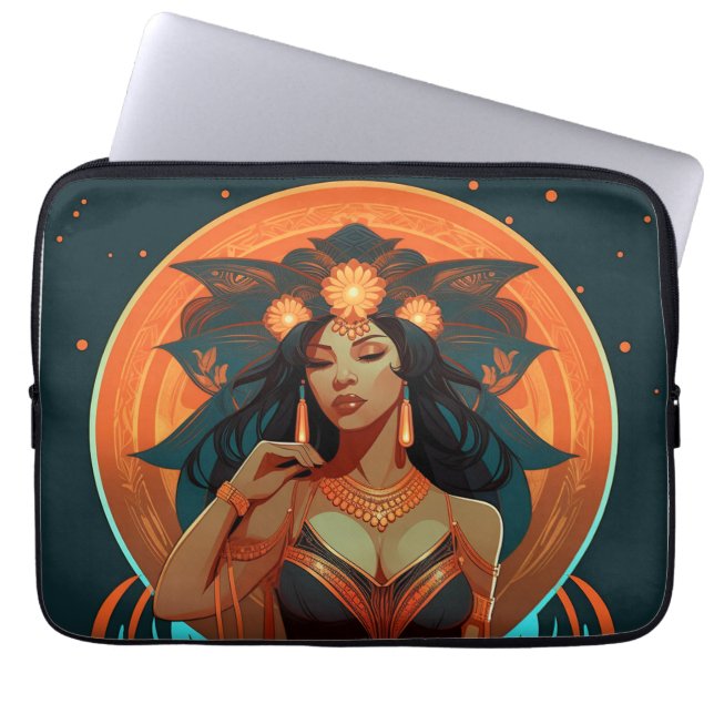 NATIV INSPIRERING #2 LAPTOP FODRAL (Framsidan)