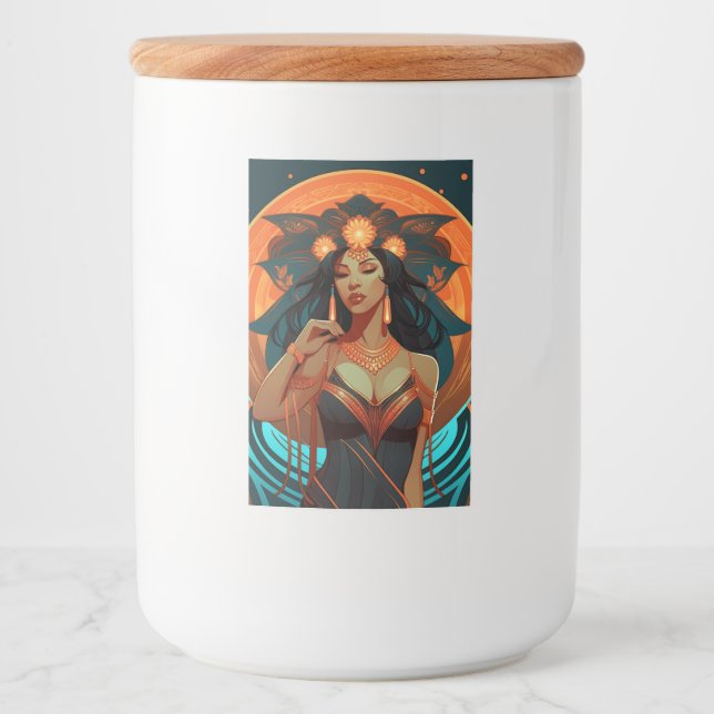 NATIV INSPIRERING #2 MAT ETIKETT (Framsida)