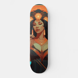 NATIV INSPIRERING #2 MINI SKATEBOARD BRÄDA 18,5 CM