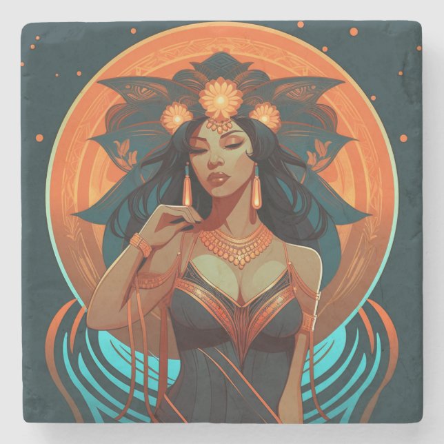 NATIV INSPIRERING #2 STENUNDERLÄGG (Framsidan)