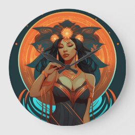 NATIV INSPIRERING #2 STOR KLOCKA