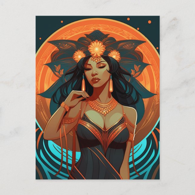 NATIV INSPIRERING #2 VYKORT (Framsida)