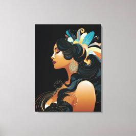 NATIV INSPIRERING nr 3 Canvastryck