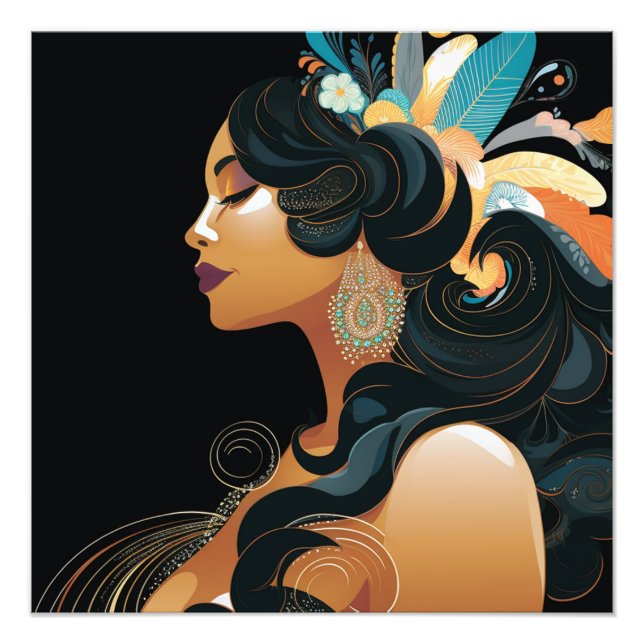 NATIV INSPIRERING nr 3 Fototryck (Framsidan)