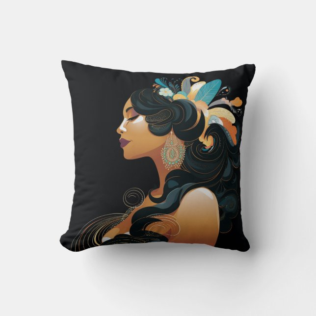 NATIV INSPIRERING nr 3 Kudde (Framsida)