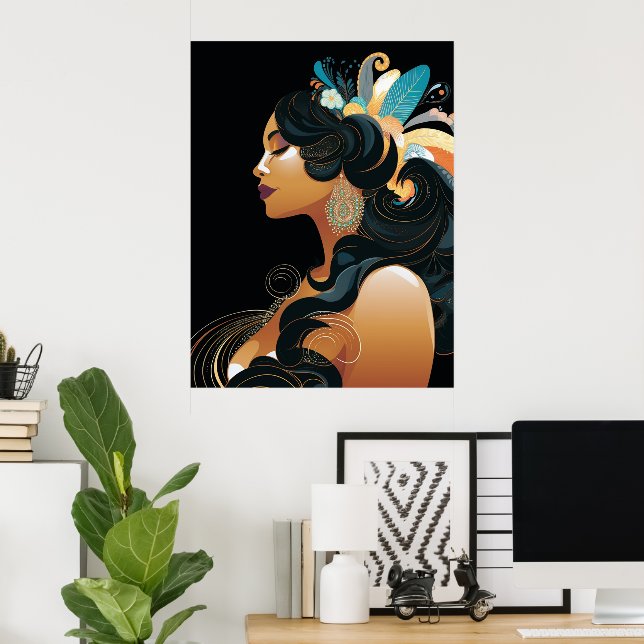 NATIV INSPIRERING nr 3 Poster (Hemmakontoret)