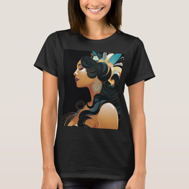 NATIV INSPIRERING nr 3 T Shirt (Framsida)