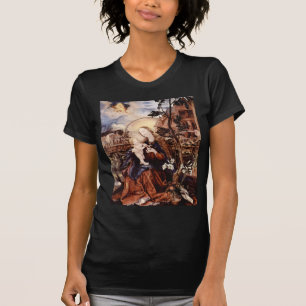 NATIV MED VITLILLAR - MAGISK KRISTMAS T-SHIRT
