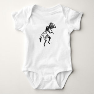 "Native America Culture" - Dancing Kokopelli 1 T Shirt