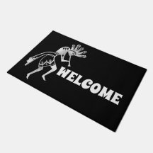 "Native America Culture" - Dancing Kokopelli 2