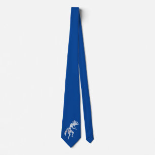 "Native America Culture" - Dancing Kokopelli 4 Slips