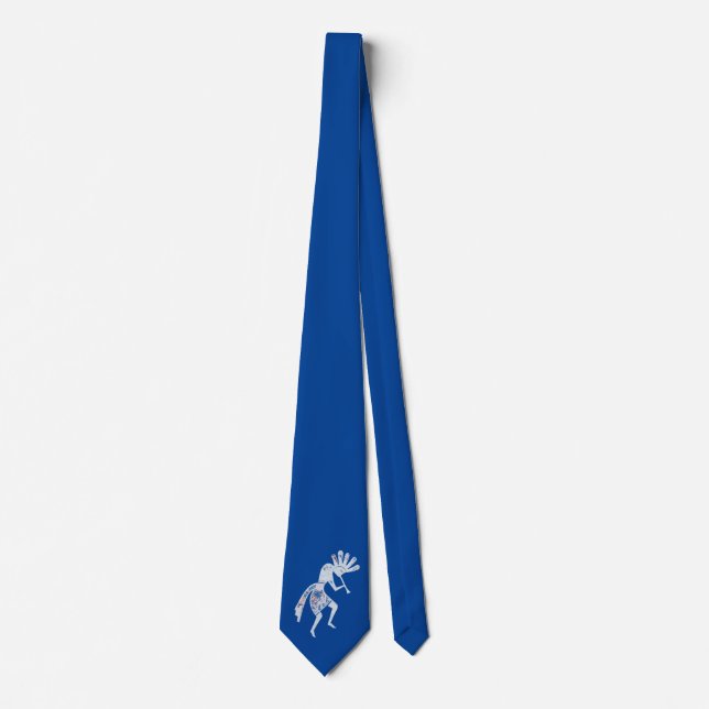 "Native America Culture" - Dancing Kokopelli 4 Slips (Framsida)