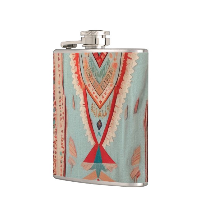 Native America Pattern Fickplunta (Vänster)