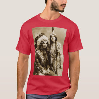 Native American 69 T Shirt