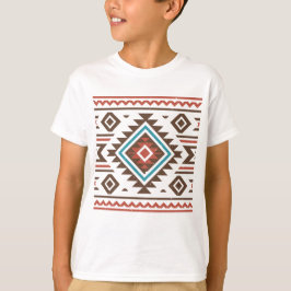Native American Art T Shirt