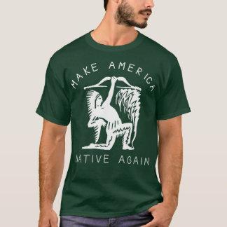 Native American ArtTShirt 1 T Shirt
