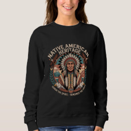 Native American-arv T Shirt