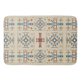 Native American Badrumsmatta