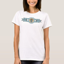 Native American Bear Tass T Shirt