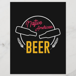 Native American Beer