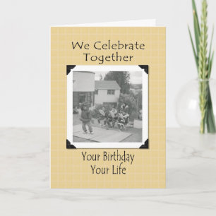 Native American Birthday Kort