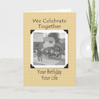 Native American Birthday Kort