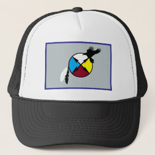 Native American Cap Keps