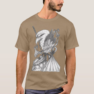 Native American Church  T Shirt