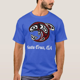 Native American Cruz Santa Ca-stammen (2) T Shirt